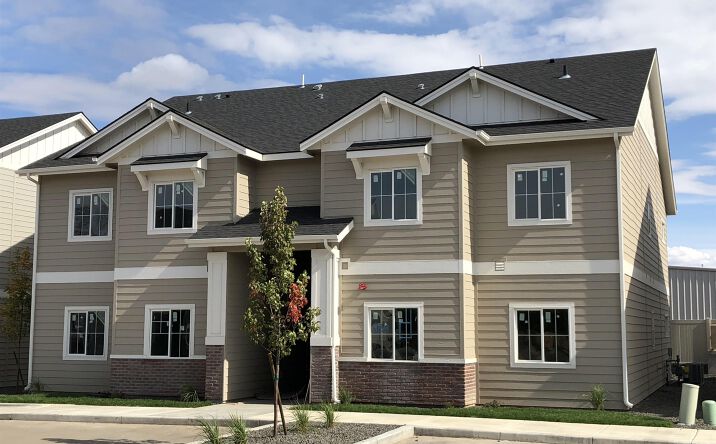 Pictures of Multifamily property located at 324 NE 3rd St, Meridian, ID 83642 for sales - image #1