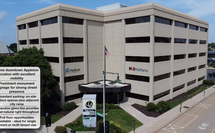Pictures of Office property located at 200 E Washington St, Appleton, WI 54911 for sales - image #1