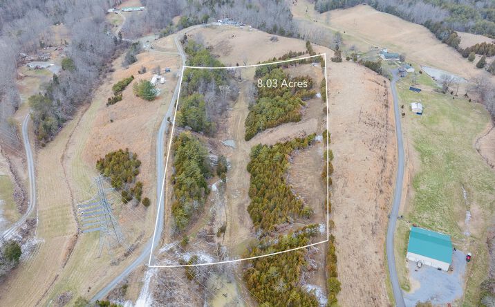 Pictures of Land property located at Tbd Little Horse Gap Drive, Kingsport, TN 37660 for sales - image #1