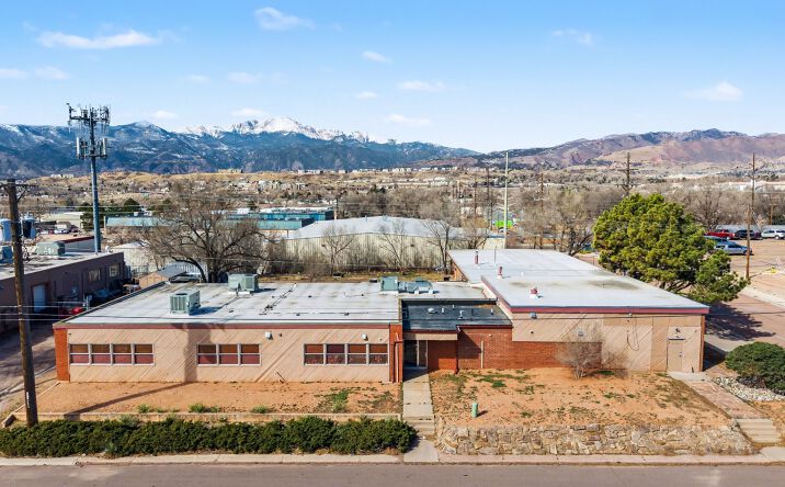 Pictures of Industrial property located at 3524 N Tejon St, Colorado Springs, CO 80907 for sales - image #1