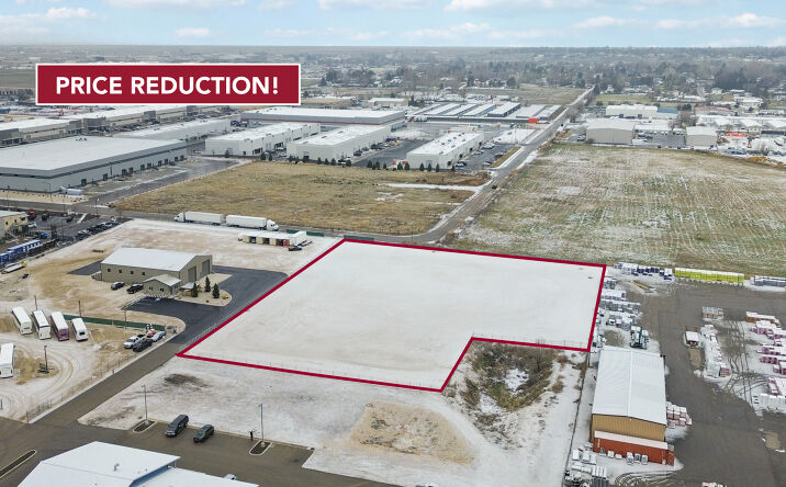Pictures of Land property located at 6945 W Targee St, Boise, ID 83709 for sales - image #1
