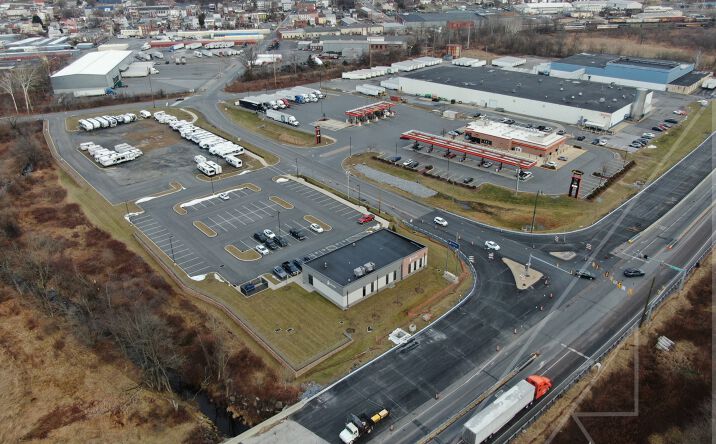 Pictures of Land property located at 103 Grand St, Hamburg, PA 19526 for sales - image #1