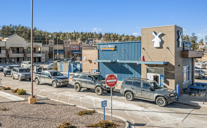 Pictures of Retail property located at 10855 US Highway 285, Conifer, CO 80433 for sales - image #1