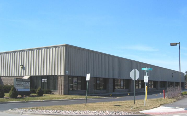 Pictures of Industrial property located at 825 75th St, Willowbrook, IL 60527 for sales - image #1