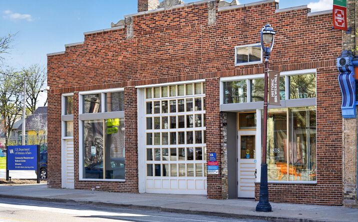 Pictures of Office property located at 1818 North Dr. Martin Luther King Jr. Drive, Milwaukee, WI 53212 for sales - image #1