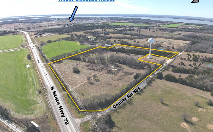 Pictures of Land property located at 1774 S State Hwy 78, Farmersville, TX 75442 for sales - image #1