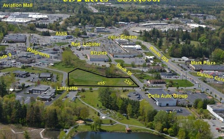 Pictures of Land property located at 22 Lafayette St, Queensbury, NY 12804 for sales - image #1
