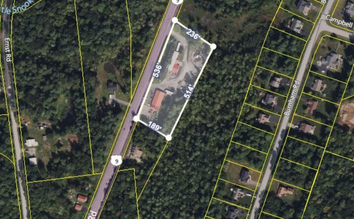 Pictures of Land, Office property located at 864 US Route 9, Wilton , NY 12831 for sales - image #1