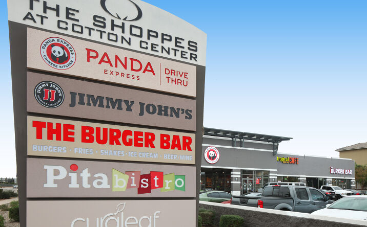 Pictures of Retail property located at 4730-4750 S. 48th St, Phoenix, AZ 85040 for sales - image #1