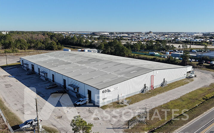 Pictures of Industrial property located at 603 Central Florida Pkwy, Orlando, FL 32824 for sales - image #1