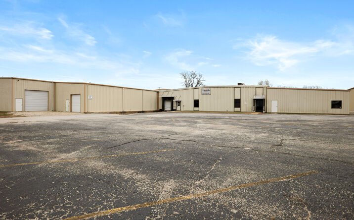 Pictures of Industrial property located at 1401 Pace Rd, Pocahontas, AR 72455 for sales - image #1