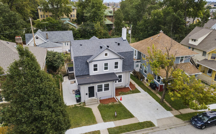 Pictures of Hospitality, Multifamily property located at 323 N 38th Ave, Omaha, NE 68131 for sales - image #1