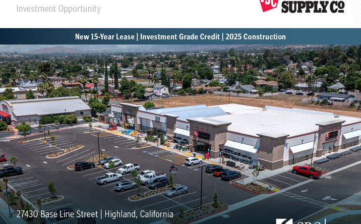 Pictures of Retail property located at 27430 Base Line St, Highland, CA 92346 for sales - image #1