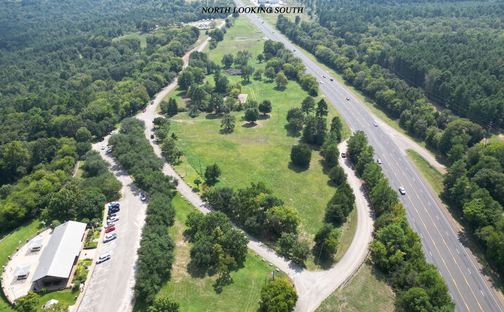 Pictures of Land property located at 571 Lookout Park Ln, Jacksonville, TX 75766 for sales - image #1