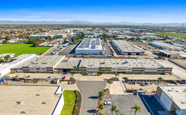 Pictures of Industrial property located at 5780 Soestern Ct, Chino, CA 91710 for sales - image #1