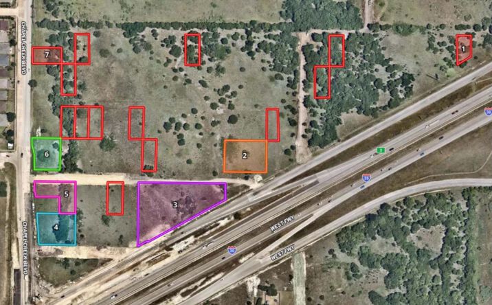 Pictures of Land property located at Chapel Creek Blvd, WHT SETTLEMT, TX 76108 for sales - image #1