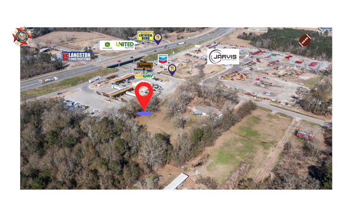 Pictures of Land property located at 3626 FM 841, Lufkin, TX 75901 for sales - image #1