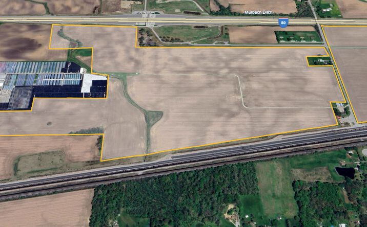 Pictures of Land property located at 320 Hallett Ave, Swanton, OH 43558 for sales - image #1