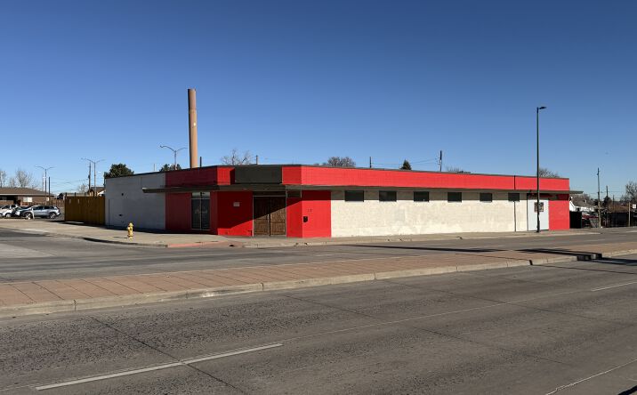 Pictures of Retail property located at 3181 W Alameda Ave, Denver, CO 80219 for sales - image #1