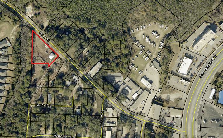 Pictures of Land, Mixed Use property located at 311 Kelly Rd, Niceville, FL 32578 for sales - image #1