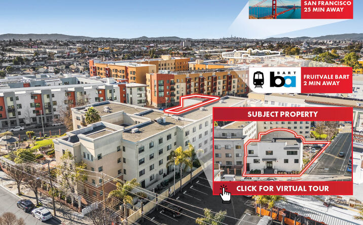 Pictures of Multifamily property located at 1228 36th Ave, Oakland, CA 94601 for sales - image #1