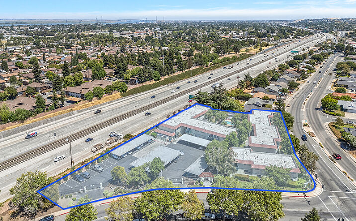 Pictures of Multifamily property located at 1600 Buchanan Rd, Antioch, CA 94509 for sales - image #1