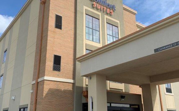 Pictures of Hospitality property located at 2891 Centennial Blvd, Liberal, KS 67901 for sales - image #1