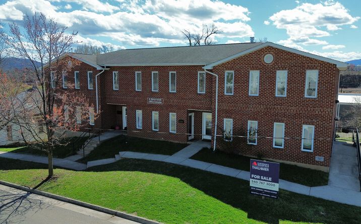 Pictures of Industrial, Mixed Use, Office, Special Purpose property located at 1818 Centre Ave NW, Roanoke, VA 24017 for sales - image #1