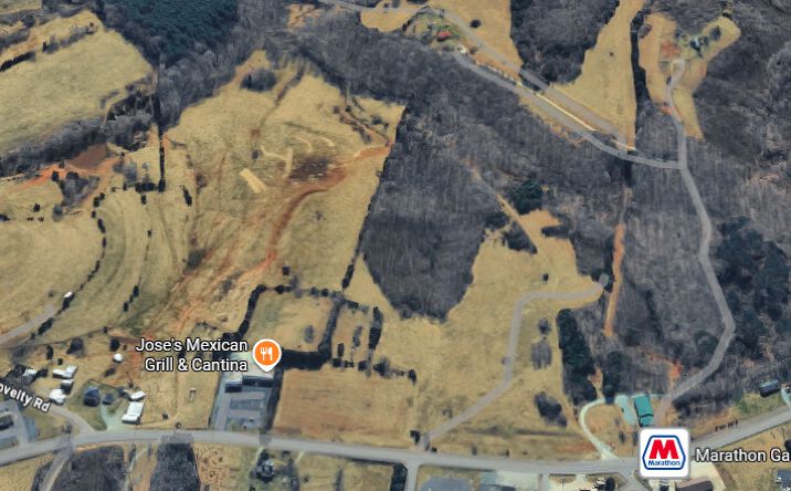 Pictures of Land property located at 11766 Old Franklin Turnpike, Union Hall, VA 24176 for sales - image #1