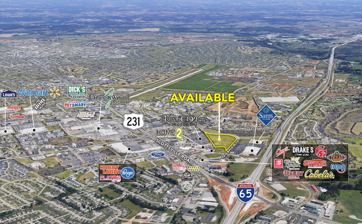 Pictures of Land property located at 3245 Ken Bale Blvd, Bowling Green, KY 42103 for sales - image #1