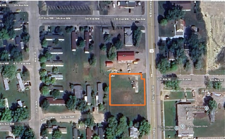 Pictures of Land property located at US Route 59, Pelican Rapids, MN 56572 for sales - image #1