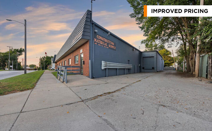 Pictures of Industrial property located at 223 S Fearing Blvd, Toledo, OH 43609 for sales - image #1