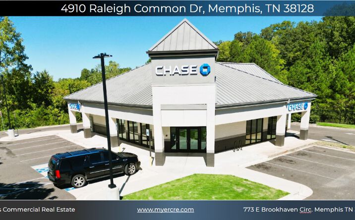 Pictures of Office, Retail property located at 4910 Raleigh Common Dr, Memphis, TN 38128 for sales - image #1