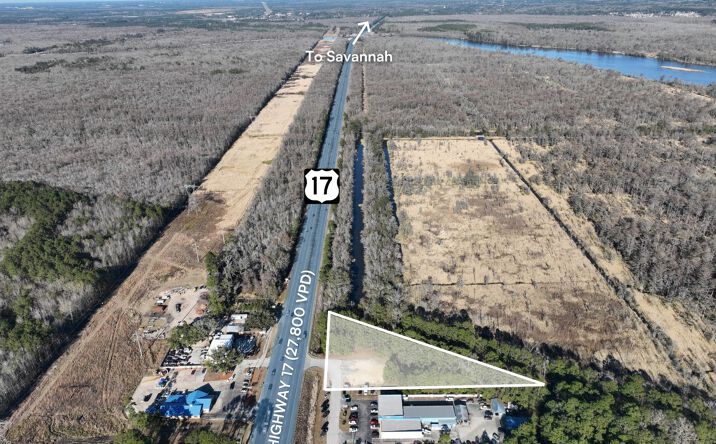 Pictures of Hospitality, Office, Retail property located at 267 Mulberry Commercial Pkwy, Richmond Hill, GA 31324 for sales - image #1