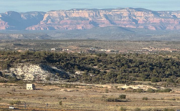 Pictures of Land property located at Highway 260 & E Coury Drive, Cottonwood, AZ 86326 for sales - image #1