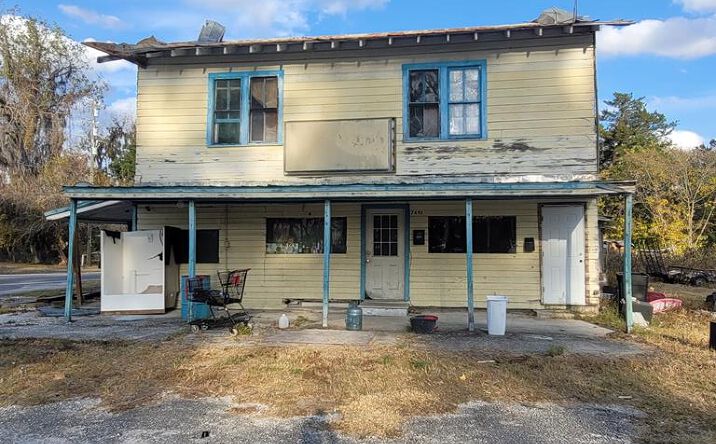 Pictures of Retail property located at 7491 NE Us Hwy 41, Williston, FL 32696 for sales - image #1