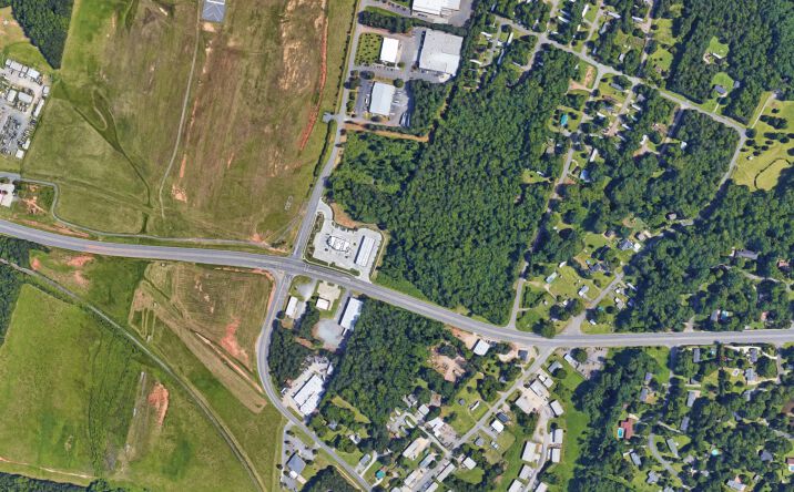 Pictures of Land property located at South Carolina Highway 161, Rock Hill, SC 29732 for sales - image #1