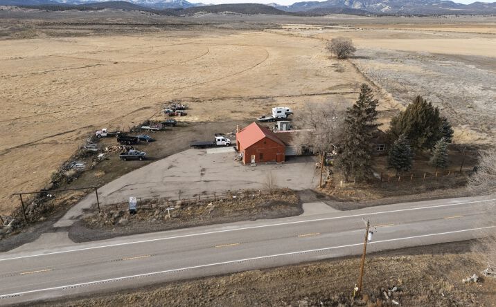 Pictures of Land, Retail property located at 2723 N Hwy 89, Panguitch, UT 84759 for sales - image #1