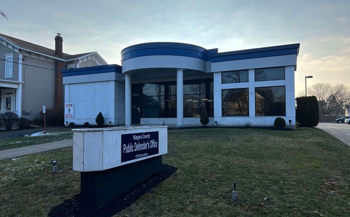 Pictures of Office, Retail property located at 170 East Ave, Lockport, NY 14094, Lockport, NY 14094 for sales - image #1