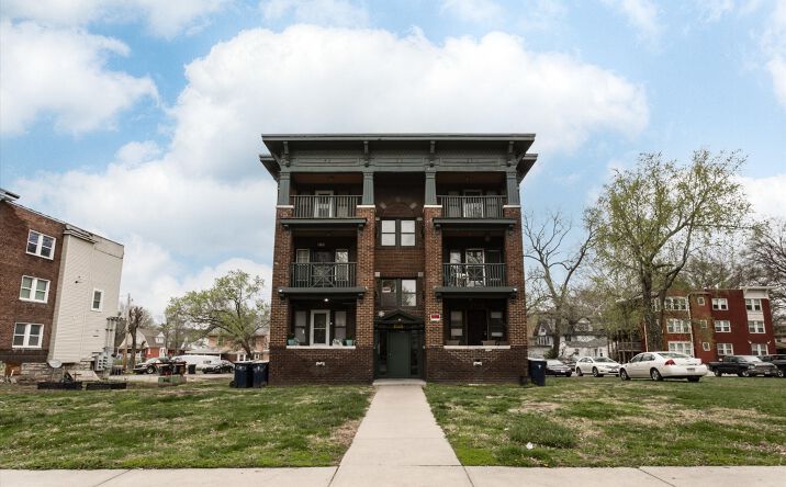 Pictures of Multifamily property located at 2713-2715 Benton Blvd, Kansas City, MO 64128 for sales - image #1