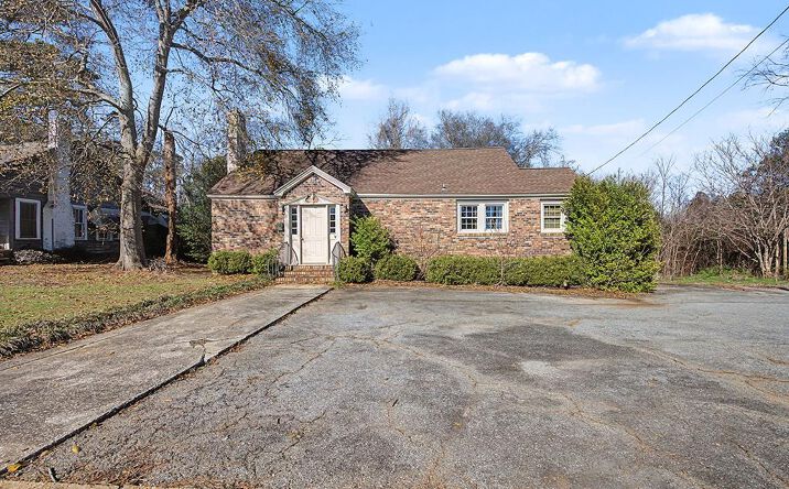 Pictures of Business for Sale, Office property located at 12837 Magnolia Street, Blakely, GA 39823 for sales - image #1