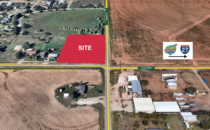 image of property at 1604 114TH ST Lubbock TX 79423-7257