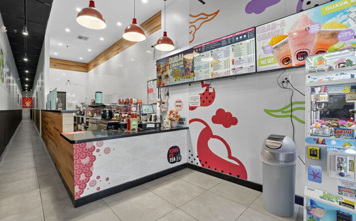 Pictures of Business for Sale, Retail property located at Boba Tea Shop For Sale in North Miami Beach, North Miami Beach, FL 33181 for sales - image #1