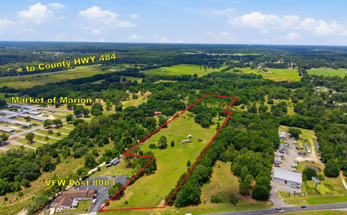 Pictures of Land property located at 12630 US-441, Belleview, FL 34420 for sales - image #1
