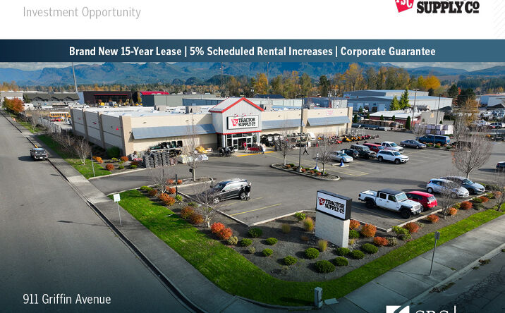 Pictures of Retail property located at 911 Griffin Ave, Enumclaw, WA 98022 for sales - image #1