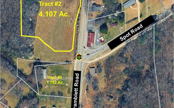 Pictures of Land property located at Dr Bramblett Rd, Cumming, GA 30028 for sales - image #1