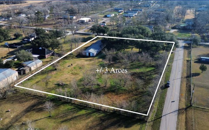 Pictures of Land, Mixed Use property located at 19111 Miller Wilson Rd, Crosby, TX 77532 for sales - image #1