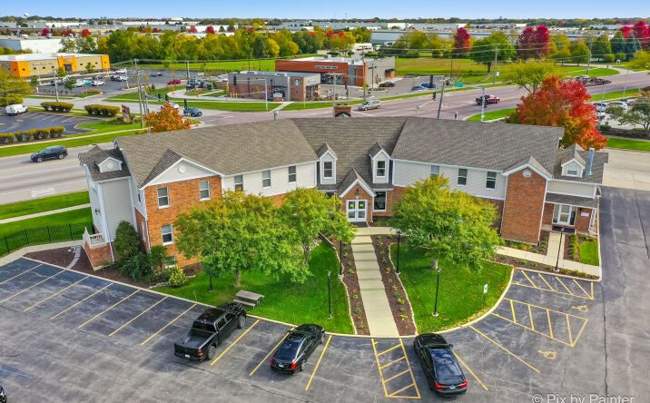 Pictures of Office property located at 1060 E Lake St, Hanover Park, IL 60133 for sales - image #1