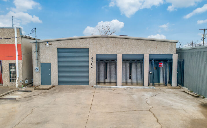 Pictures of Industrial property located at 4906 Don Drive, Dallas, TX 75247 for sales - image #1