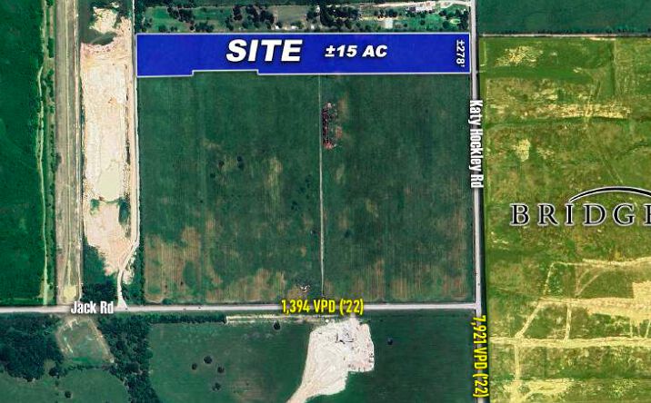 Pictures of Land property located at 13919 Katy Hockley Rd, Hockley, TX 77447 for sales - image #1